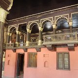 Tipu Palace - Sultan's balcony.JPG